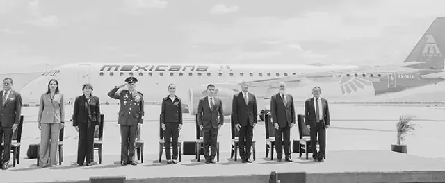 SCJN avala sin licitación el modelo de la Defensa con Mexicana de Aviación y 13 aeropuertos