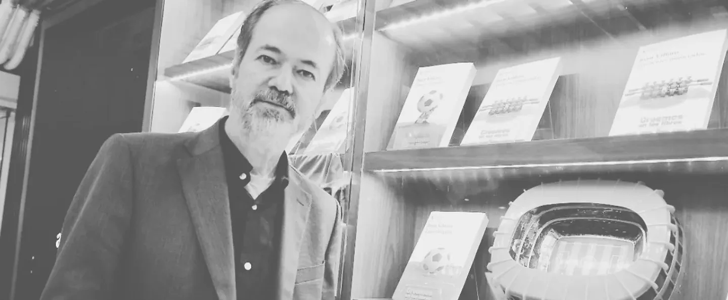 Juan Villoro, ganador por unanimidad del Premio Internacional Carlos Fuentes, dotado con 125 mil dólares