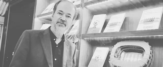 Juan Villoro, ganador por unanimidad del Premio Internacional Carlos Fuentes, dotado con 125 mil dólares