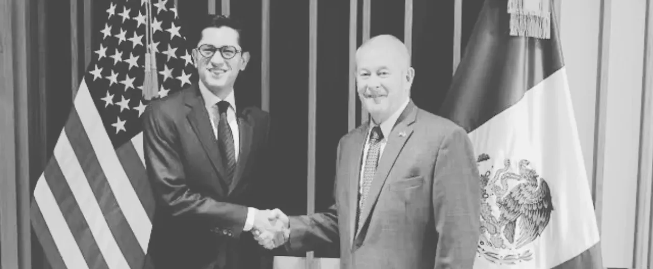 Academia policial en Querétaro: la colaboración con EU necesita un registro público de autorizaciones