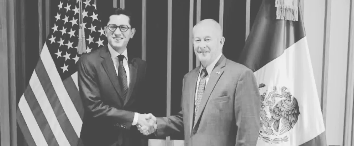 Academia policial en Querétaro: la colaboración con EU necesita un registro público de autorizaciones