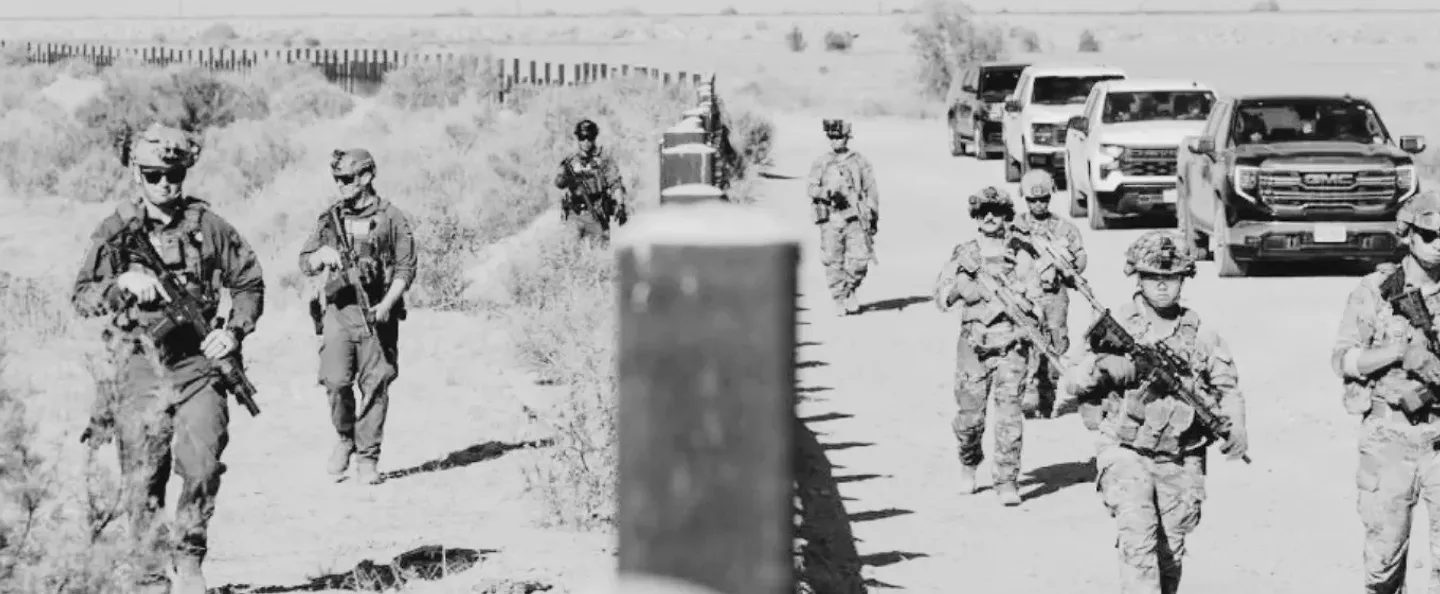 Tropas en ambas orillas del Bravo: 500 efectivos por país en Tamaulipas y Texas, y Sheinbaum sin evidencia de tiroteo
