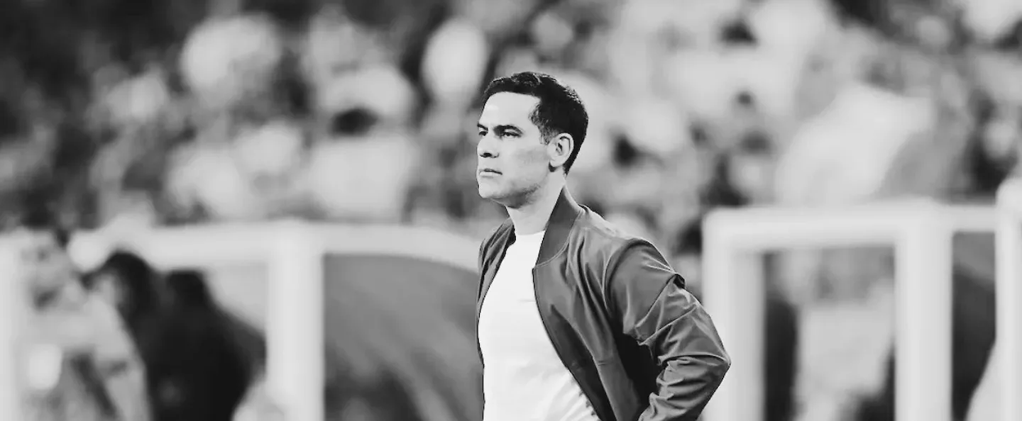 Rafael Márquez y la selección mexicana antes de su primera eliminatoria contra Jamaica, en noviembre