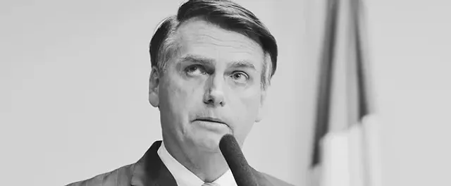 El senador Bolsonaro adelanta a Lula con 47 % y el balotaje se jugará el 25 de octubre