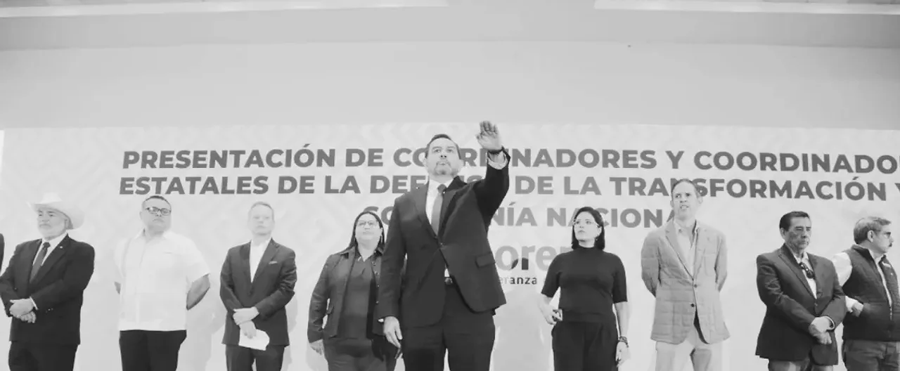 Chihuahua para Pérez Cuéllar, Nayarit para el Verde: así quedó el reparto de gubernaturas de Morena rumbo a 2027