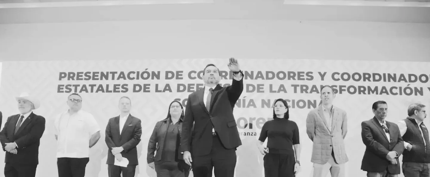 Chihuahua para Pérez Cuéllar, Nayarit para el Verde: así quedó el reparto de gubernaturas de Morena rumbo a 2027