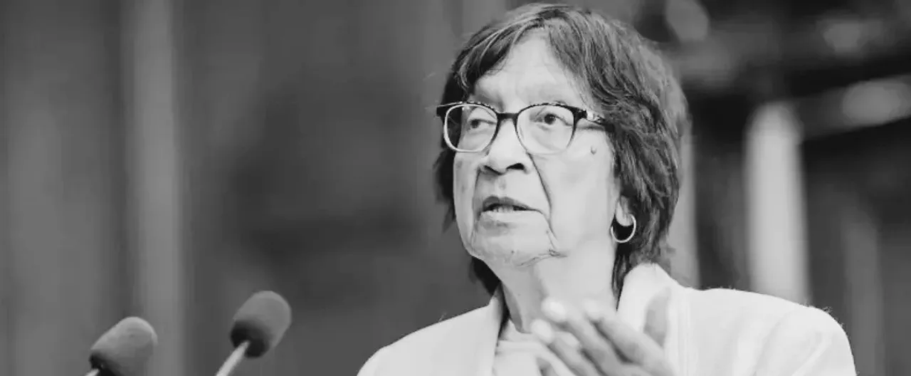 Nobel de la Paz para Navi Pillay; esa misma jornada Washington impone sanciones a la CPI como institución