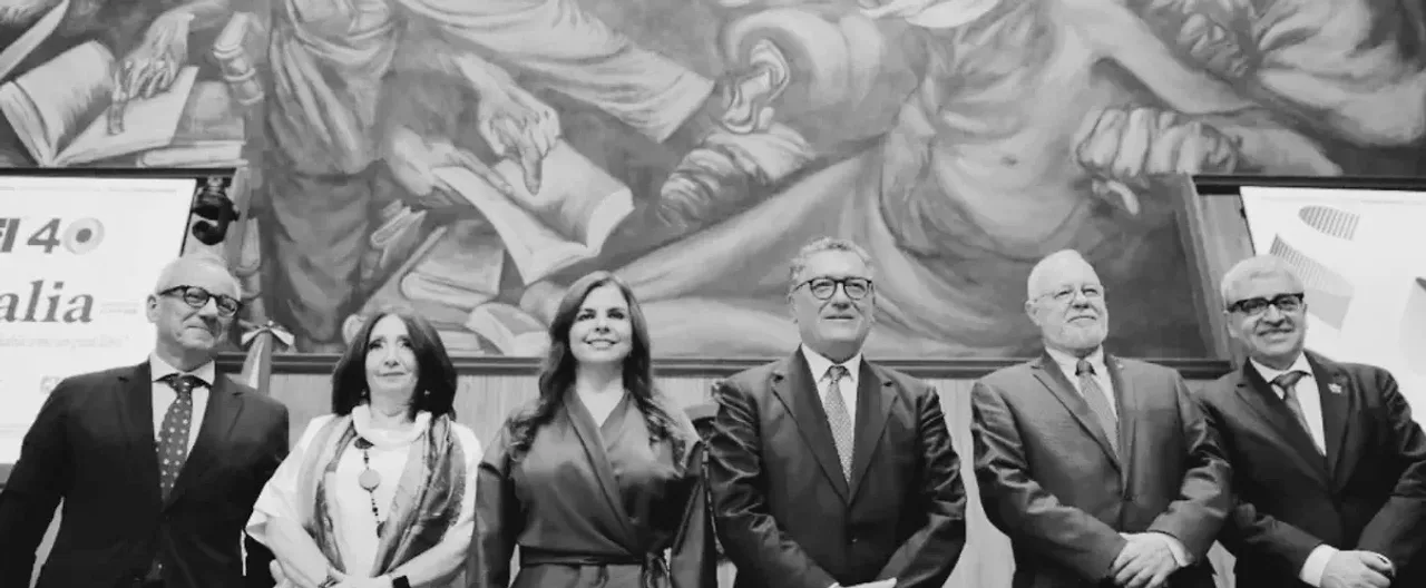 FIL Guadalajara llega a su edición 40 con Italia de invitada, Rushdie en el cartel y la Media Luna de Rulfo