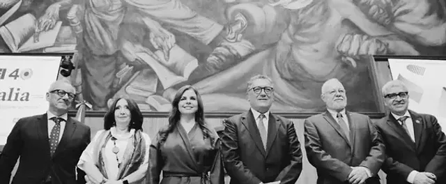 FIL Guadalajara llega a su edición 40 con Italia de invitada, Rushdie en el cartel y la Media Luna de Rulfo
