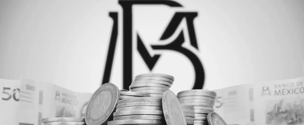 Junta de Banxico: la mayoría ve espacio para bajar la tasa y el peso pierde 1.22 % al conocerse la minuta