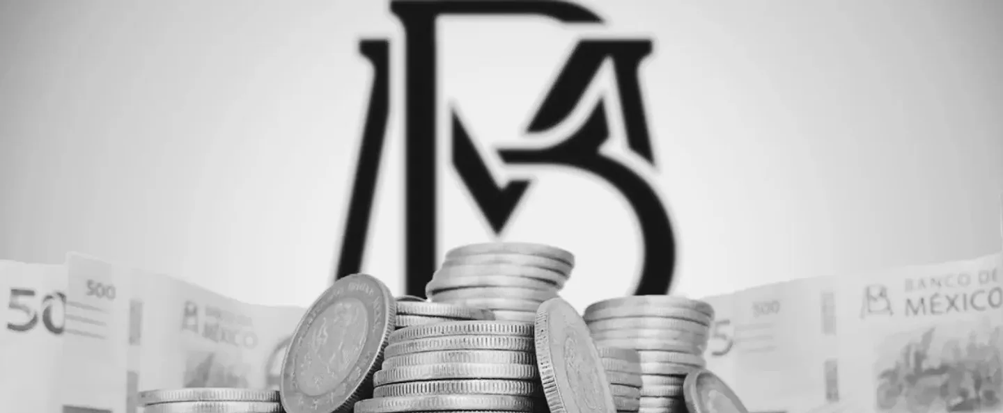 Junta de Banxico: la mayoría ve espacio para bajar la tasa y el peso pierde 1.22 % al conocerse la minuta