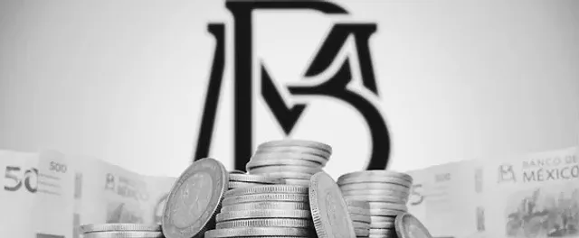 Junta de Banxico: la mayoría ve espacio para bajar la tasa y el peso pierde 1.22 % al conocerse la minuta