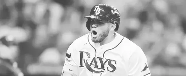 Rays van 2-0 sobre Yankees con el batazo de Jonathan Aranda a Gerrit Cole como punto de partida