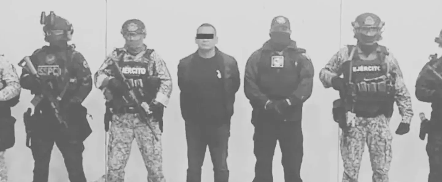 Con «El Tanque» preso, la FGR debe rastrear el dinero del huachicol y a sus socios