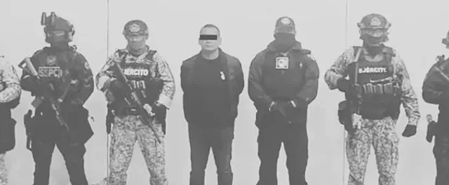 Con «El Tanque» preso, la FGR debe rastrear el dinero del huachicol y a sus socios