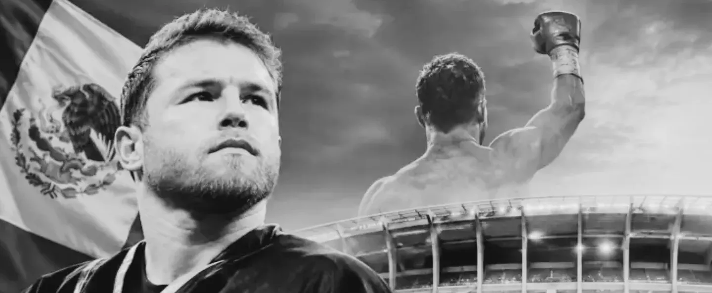 Canelo propone colgar los guantes en el Azteca tras una videollamada con Azcárraga